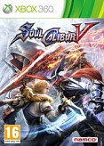 Обложка SoulCalibur V