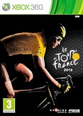 Обложка Le Tour de France 2012