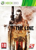 Обложка Spec Ops: The Line