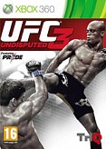 Обложка UFC Undisputed 3