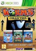 Обложка Worms Collection