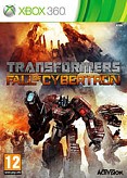 Обложка Transformers: Fall of Cybertron