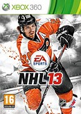 Обложка NHL 13