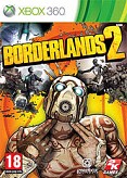 Обложка Borderlands 2