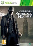 Обложка The Testament of Sherlock Holmes