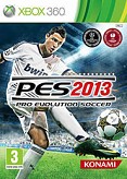 Обложка Pro Evolution Soccer 2013