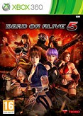 Обложка Dead or Alive 5