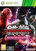 Обложка Tekken TAG Tournament 2