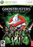 Обложка Ghostbusters