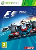 Обложка F1 2012