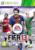 Обложка FIFA 13