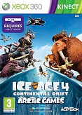 Обложка Ice Age 4: Continental Drift Arctic Games