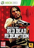 Обложка Red Dead Redemption