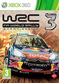 Обложка WRC 3: FIA World Rally Championship