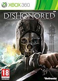 Обложка Dishonored