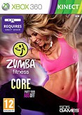 Обложка Zumba Fitness Core