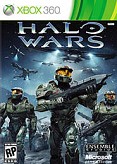 Обложка Halo Wars