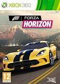 Обложка Forza Horizon