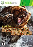 Обложка Cabela's Dangerous Hunts 2013