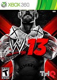 Обложка WWE '13