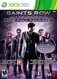 Обложка Saints Row: The Third The Full Package