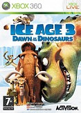 Обложка Ice Age 3: Dawn of the Dinosaurs