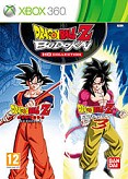 Обложка Dragonball Z Budokai: HD Collection