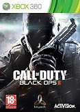 Обложка Call of Duty: Black Ops II