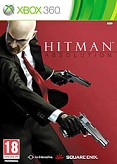 Обложка Hitman: Absolution