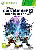 Обложка Epic Mickey 2: The Power of Two