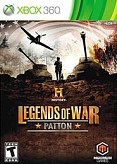 Обложка Legends of War