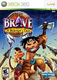 Обложка Brave: A Warrior's Tale