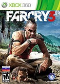 Обложка Far Cry 3