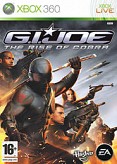 Обложка G.I. Joe: The Rise of Cobra