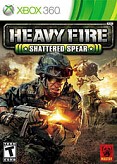 Обложка Heavy Fire: Shattered Spear