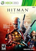 Обложка Hitman: HD Trilogy