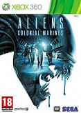 Обложка Aliens: Colonial Marines