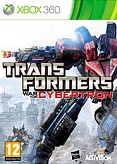 Обложка Transformers: War for Cybertron