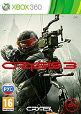 Обложка Crysis 3