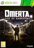 Обложка Omerta: City of Gangsters