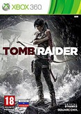 Обложка Tomb Raider