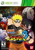 Обложка Naruto Shippuden: Ultimate Ninja Storm 3