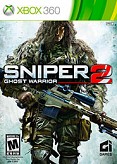 Обложка Sniper: Ghost Warrior 2