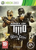 Обложка Army of Two: The Devil's Cartel