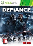 Обложка Defiance