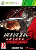 Обложка Ninja Gaiden 3: Razor's Edge