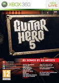 Обложка Guitar Hero 5