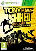 Обложка Tony Hawk: Shred