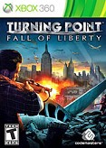 Обложка Turning Point: Fall of Liberty