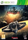 Обложка Iron Sky: Invasion